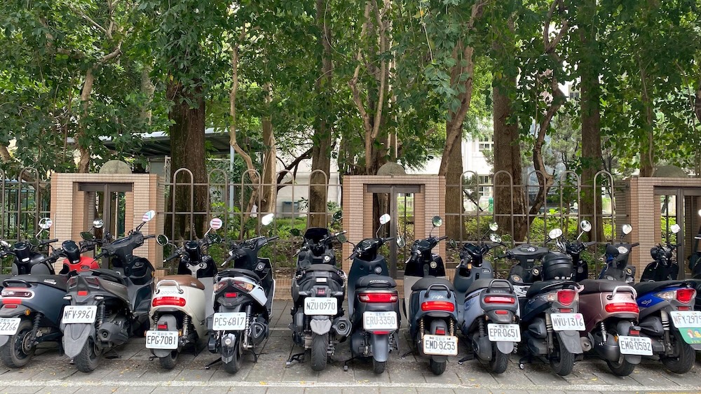 台北市居六都機車電動化冠軍　SMAT分析穩定政策與精準加碼是關鍵