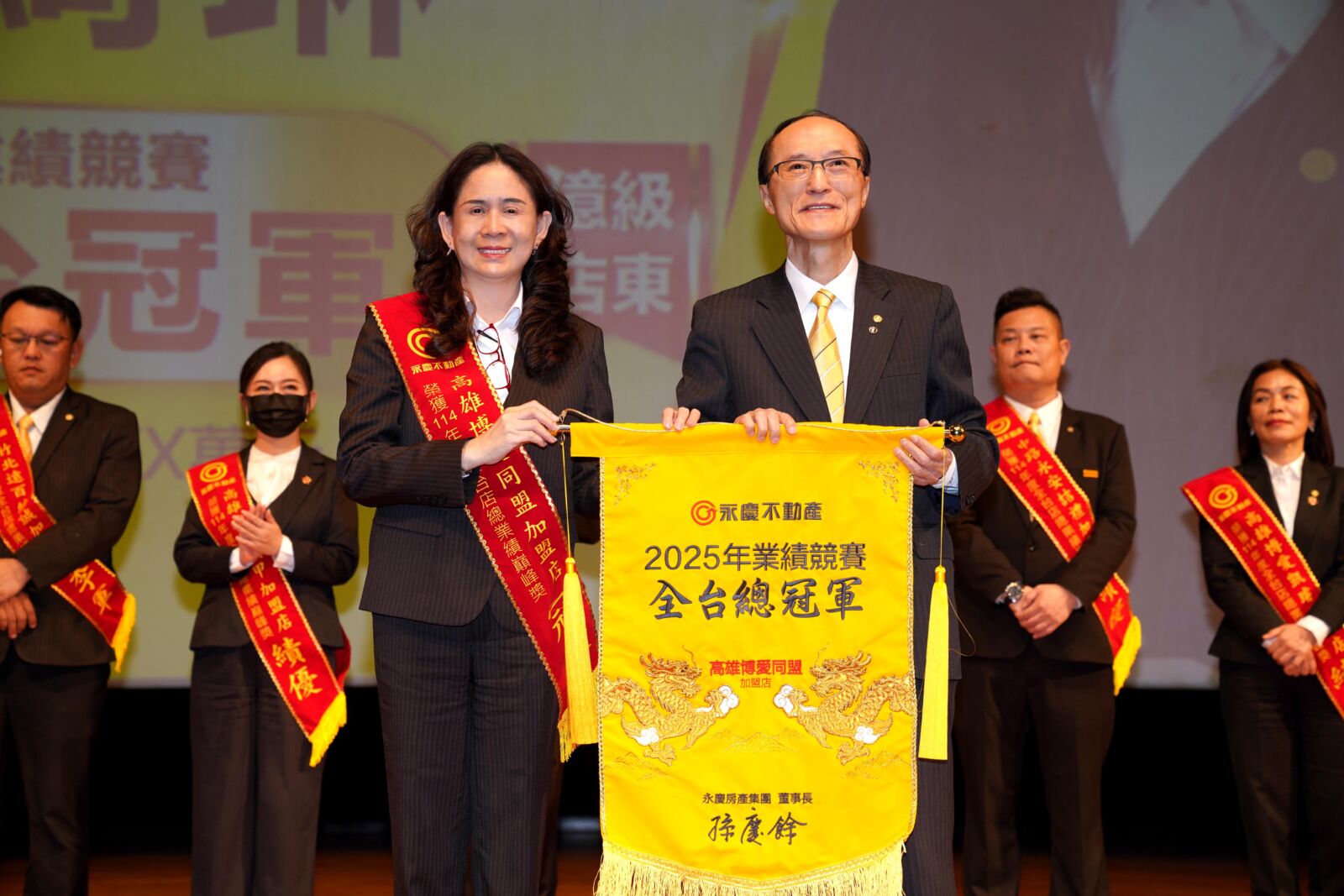 【億級房仲】永慶不動產鄔綺琳以「共好」打造高雄商仲指標　2025年拼出2億業績 11