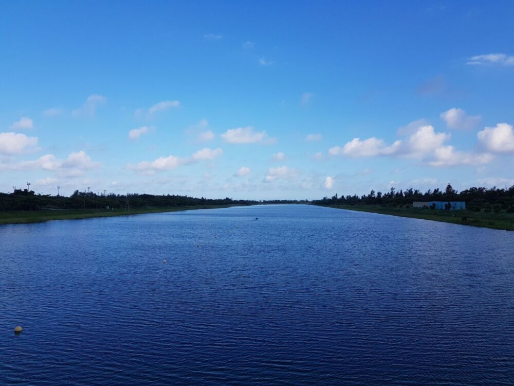 盼活水湖著重無障礙設施改善　簡維國將持續監督