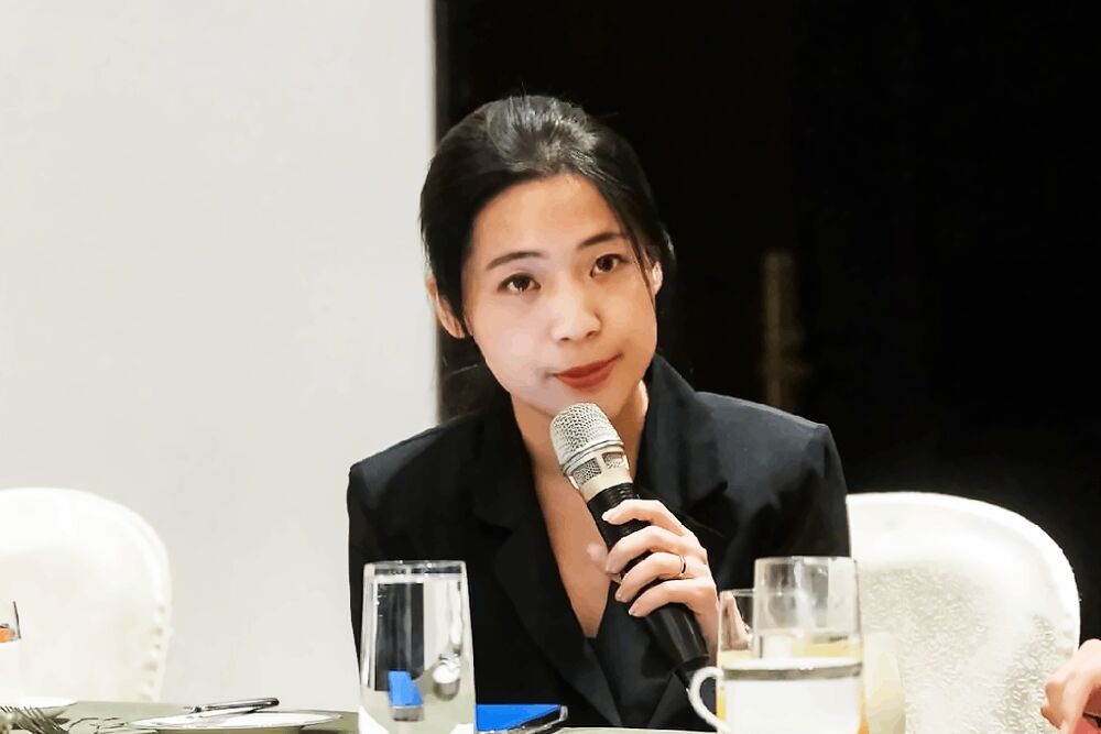 徐巧芯轟藍新北黨部跟組發會「一坨屎」　再嗆問誰看得懂蕭敬嚴嘴臉