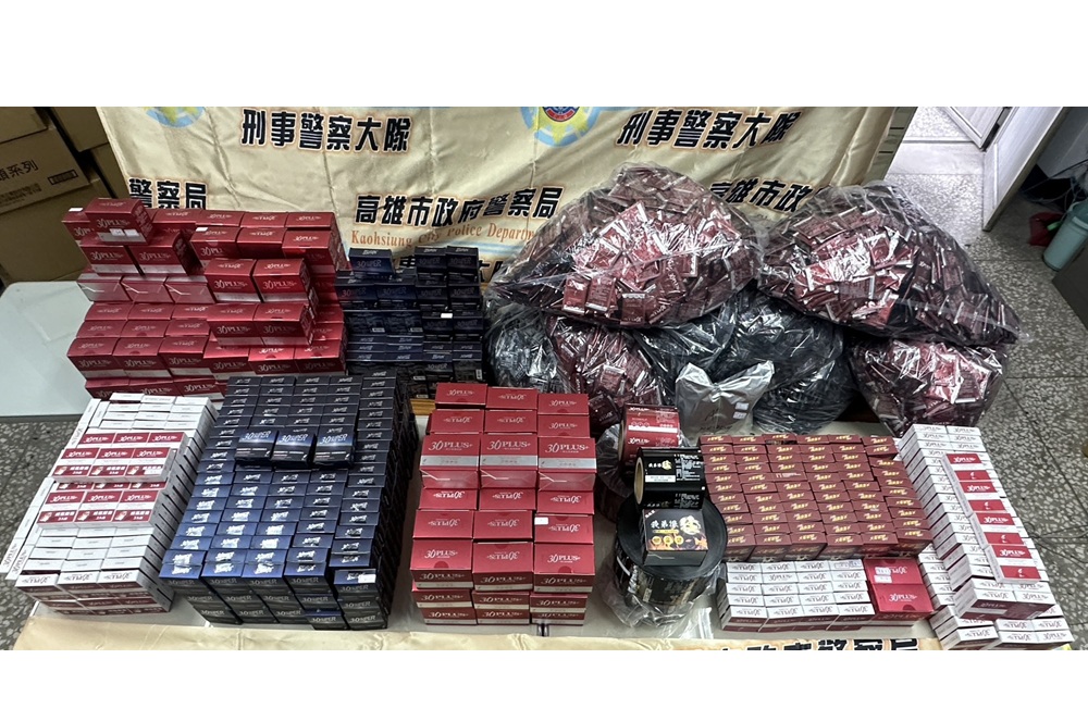 假藉健康食品兜售壯陽藥　警扣押萬盒偽藥及原料