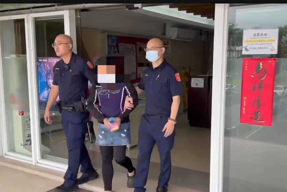 機車騎士闖紅燈　54歲男唾液毒品快篩陽性涉毒駕