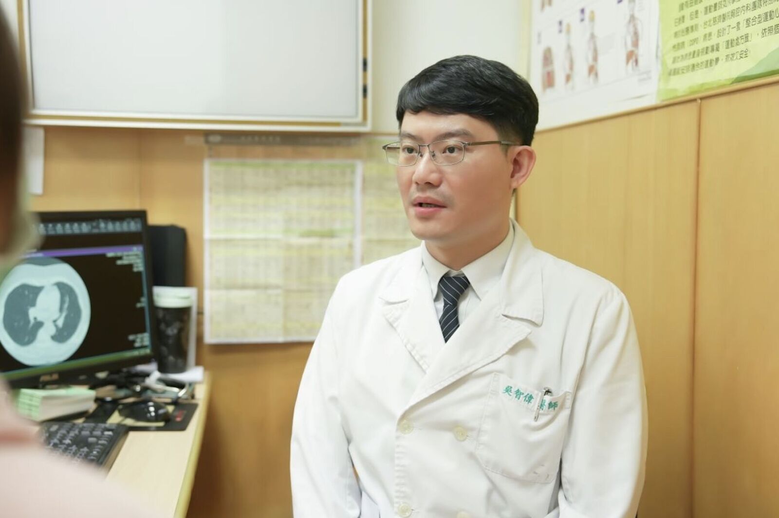 LDCT篩出小結節該不該怕？   台北慈濟研究：2/3證實惡性