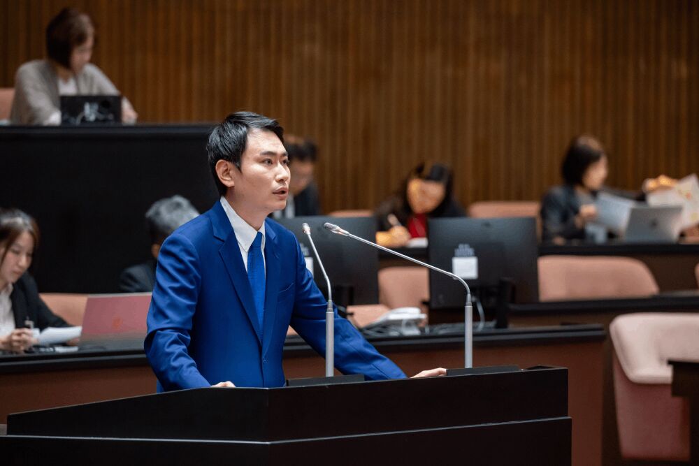 美參議員跨黨派挺台本土產能　陳冠廷籲朝野加速通過《國防特別條例》