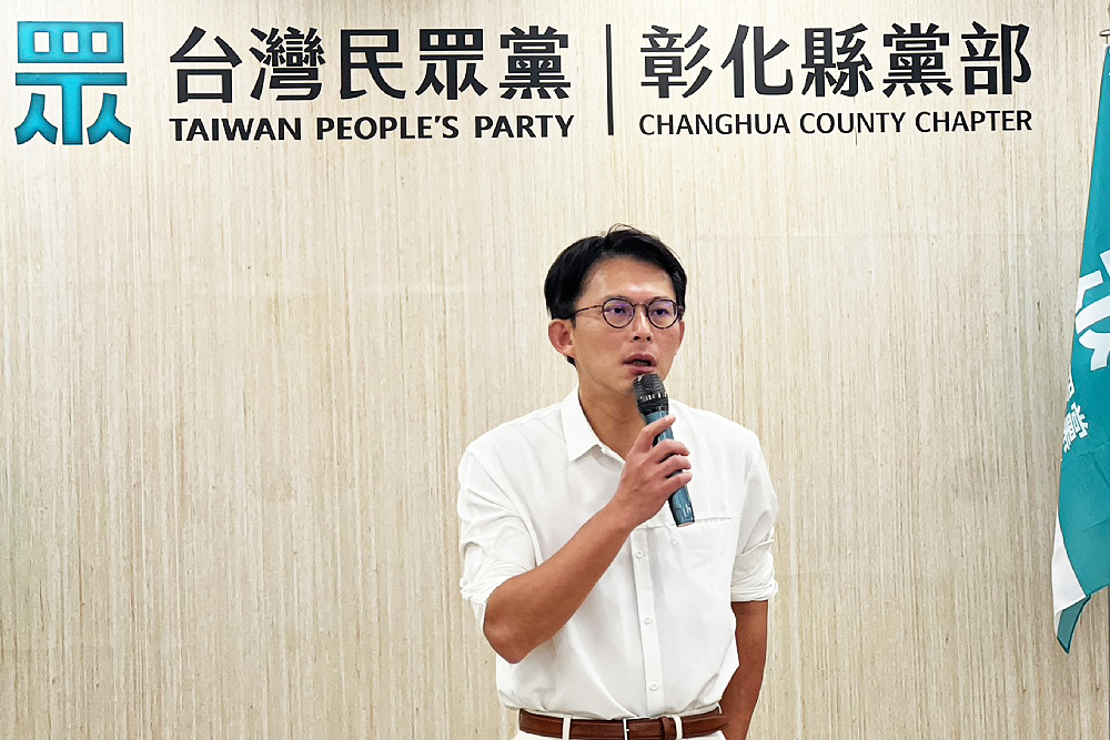 代表民眾黨選彰化縣長？　黃國昌：現在講這個都太早