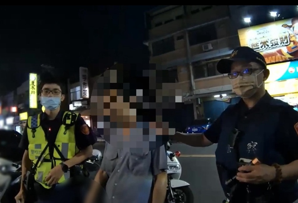 心虛毒品丟屋頂　泰籍移工遇警逃避仍被逮