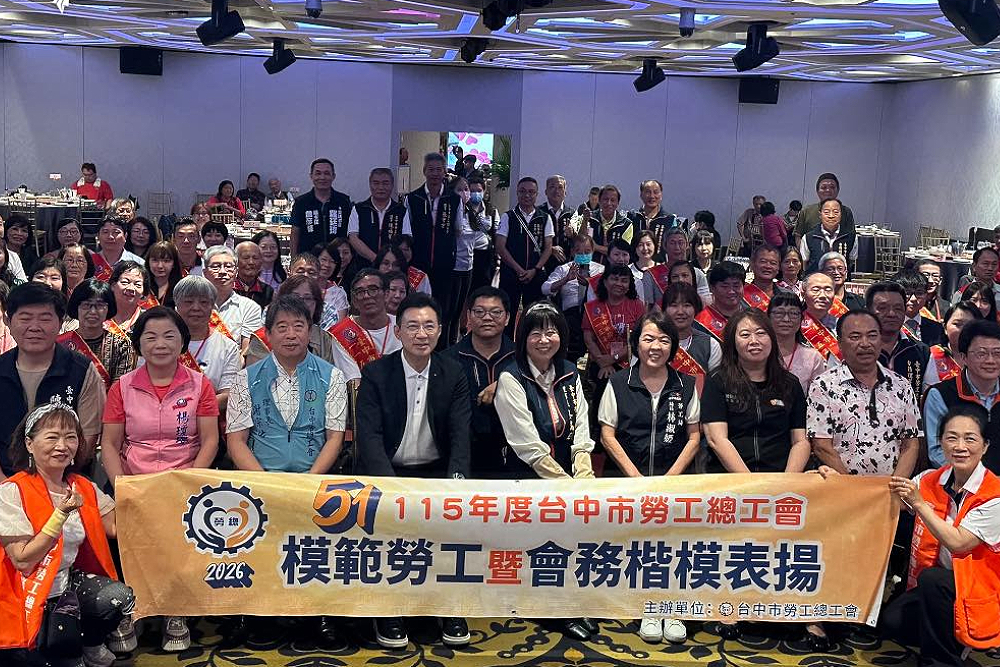 2大勞工政策！江啟臣力推AI賦能學院　倡議PPP職場托育標配化 11