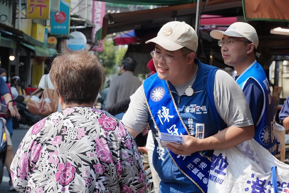 批「非核家園」黑鍋要翡翠水庫背　陳冠安：民進黨包牌打蔣萬安 5