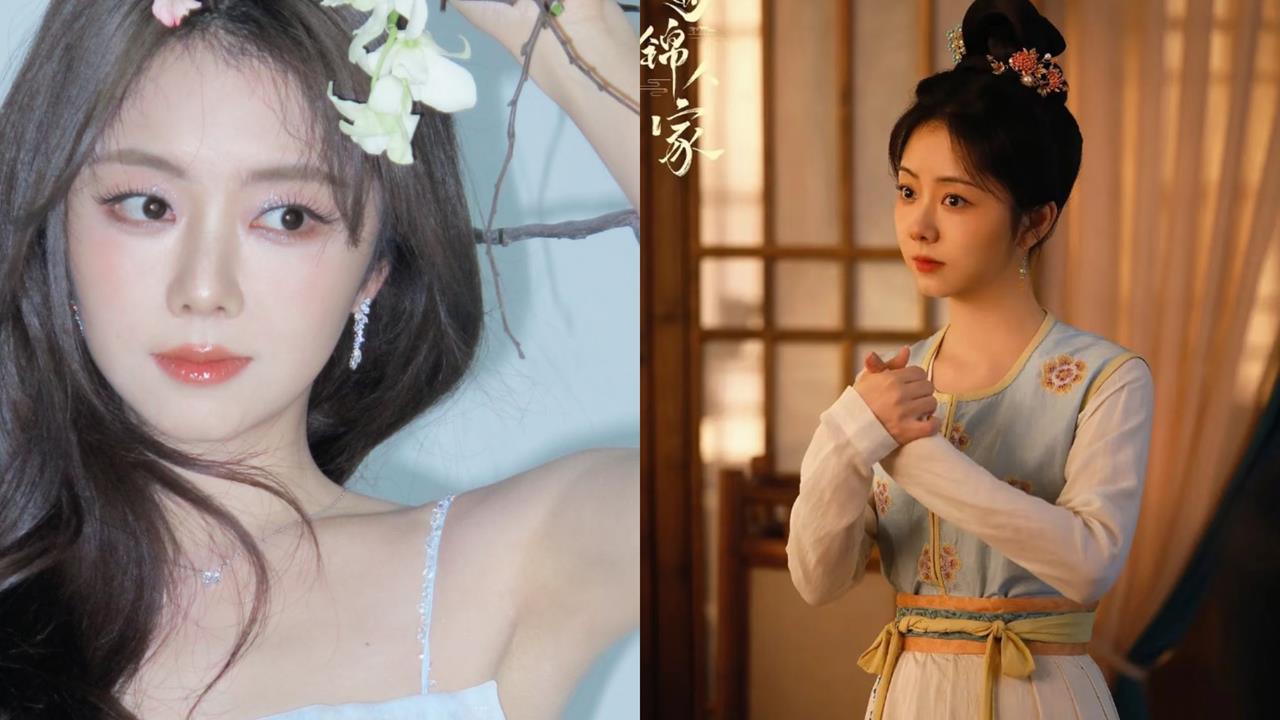 童顏女神變身辣妹子！譚松韻曝保養只靠「1罐」？