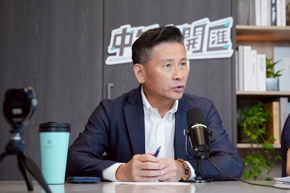 中午來開匯／直言蕭敬嚴風波若再延燒1個月　戴錫欽：勢必影響李四川選情