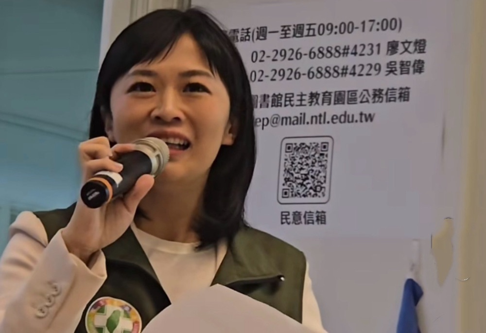 國立台灣圖書館落腳淡水　鄭宇恩邀市民參與說明會支持建設