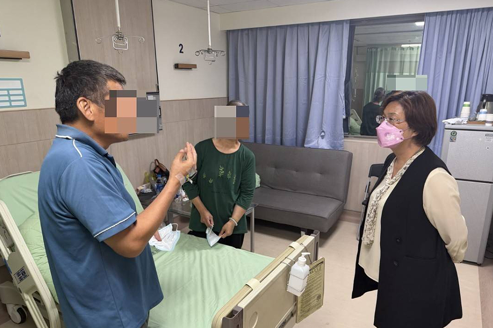 大甲媽遶境警民衝突再拘3滋事男建請羈押　王惠美探傷者盼安全為上