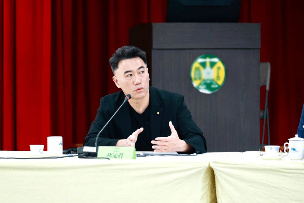 照片來源：林沛祥臉書