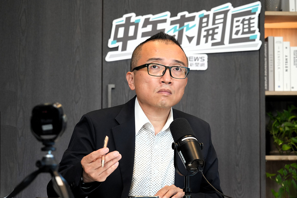 中午來開匯／民眾黨提名蔡壁如選彰化縣長？　周榆修：還是要看地方頭人意向 9