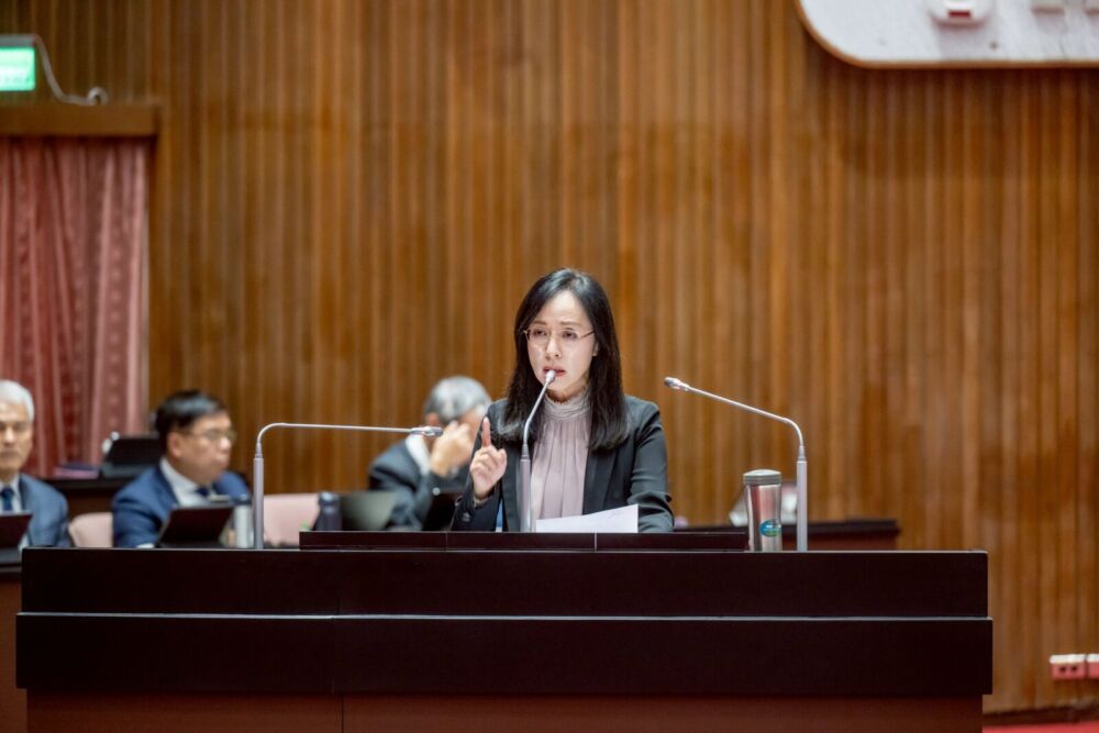 陳瑩提蘭嶼居民健檢、興建醫院2案　獲卓榮泰允諾納116年預算辦理