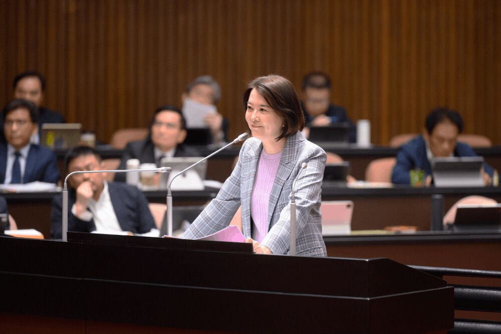 質詢印度移工、發芽馬鈴薯和經貿辦霸凌3大爭議　王鴻薇促卓榮泰正面回應