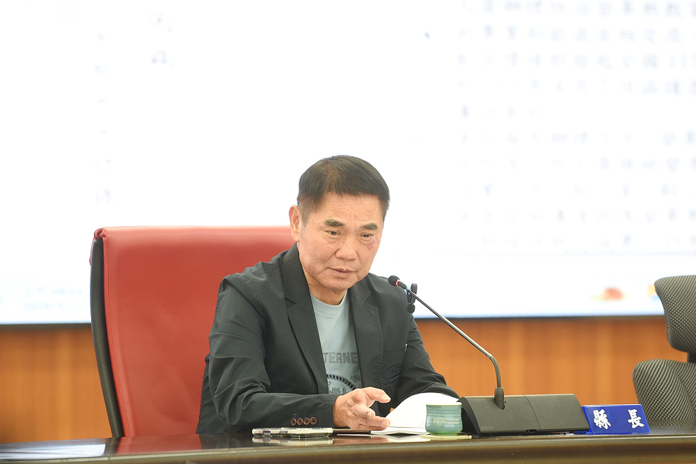 讚苗栗市公所廢棄彈簧床去化作法　鍾東錦：研商全縣統一作業可行性 5