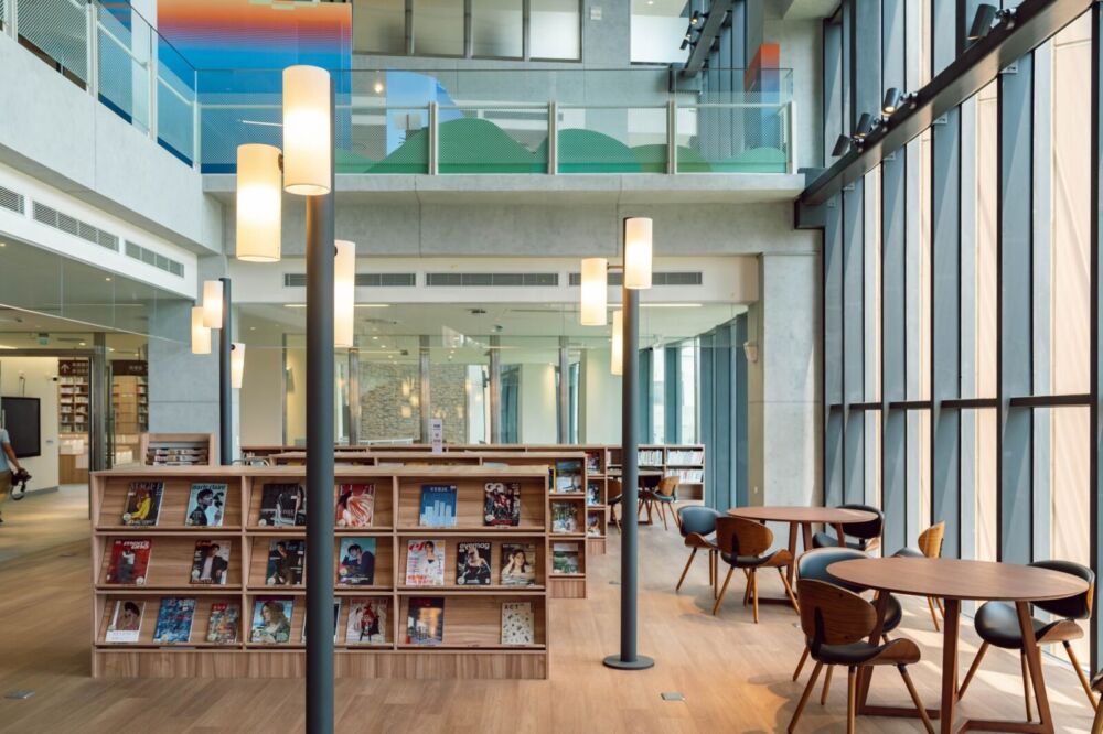 等了14年！台東總圖今正式啟用　饒慶鈴：帶動城市文化建設重要引擎 27