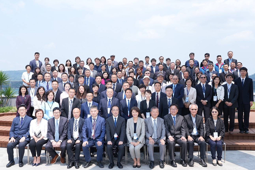 兩湖論壇今登場　許淑華低調不回應賴清德出訪喊卡議題