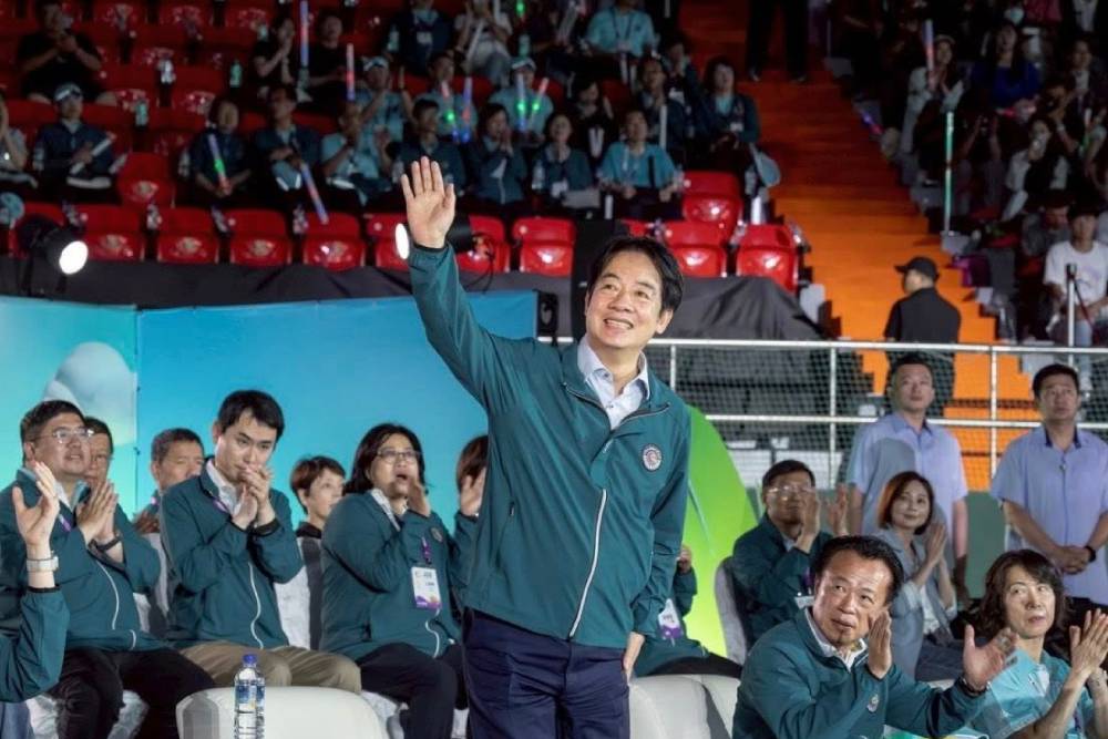 【藍蝴蝶專欄】不是飛不出去 而是被看見——賴清德出訪卡關的真正問題