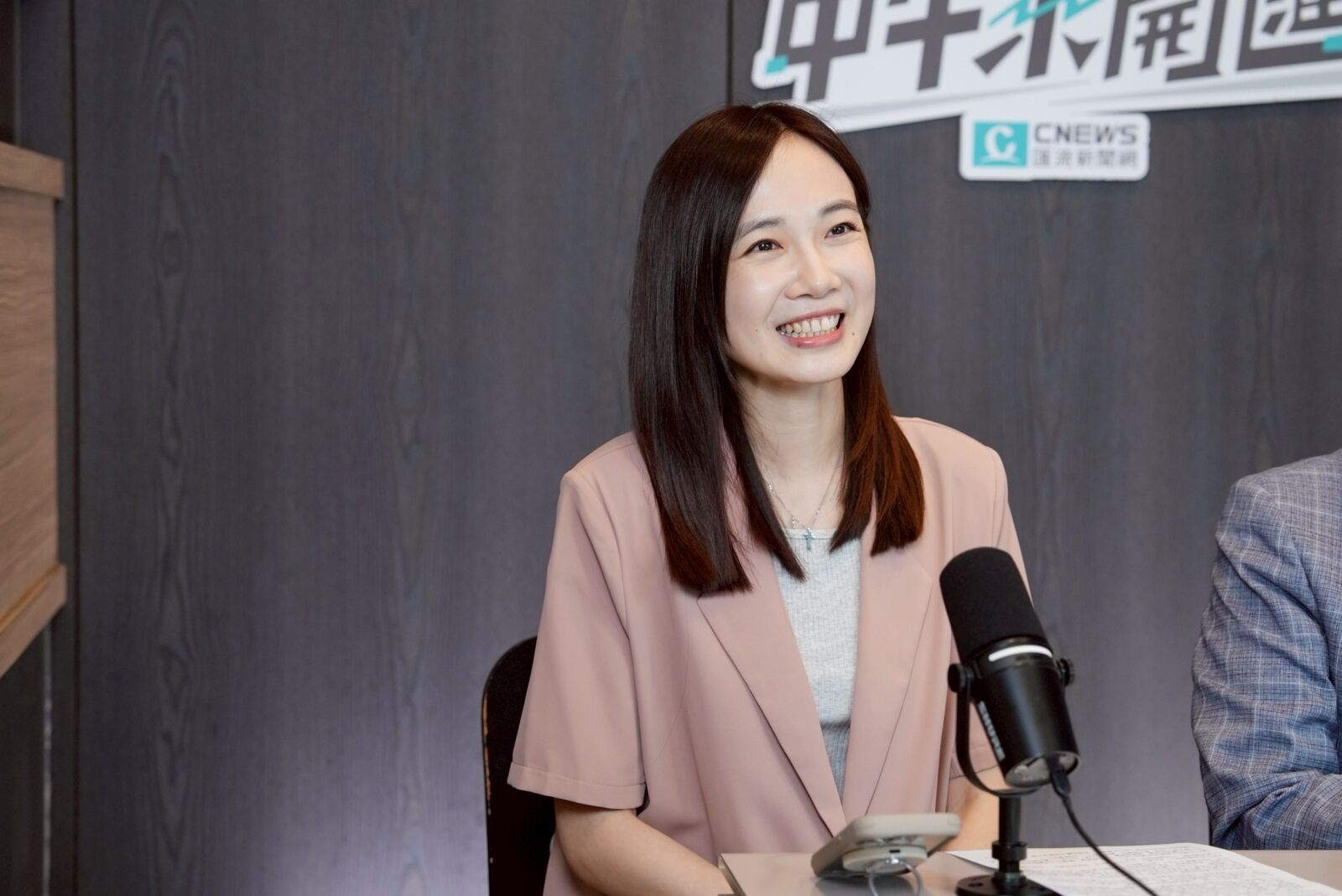 中午來開匯／質疑民眾黨中央徵召遲未啟動「和藍綠談好？」　江和樹喊話：台中東南區楊寶楨有勝選利基