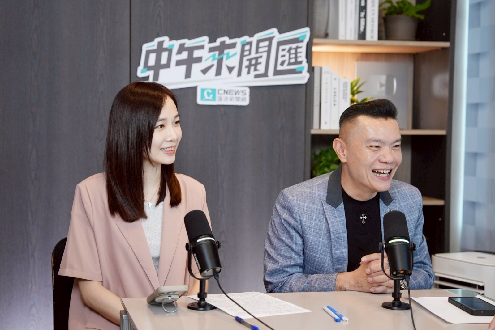 中午來開匯／辣椒水案批不懂綠營要求道歉哪一條？ 　江和樹：無法原諒周俊銘未在第一時間說明 53