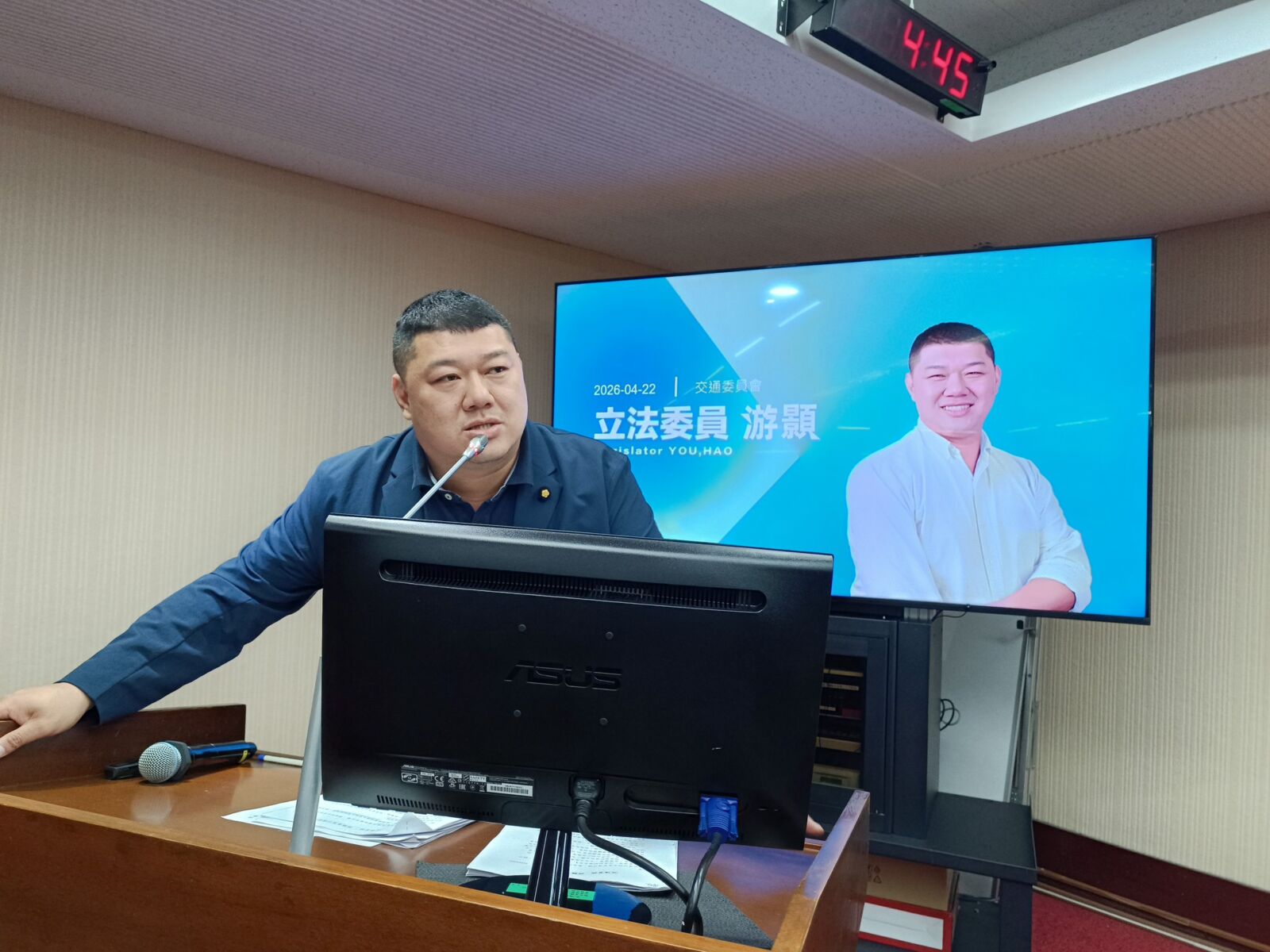 低軌衛星開放外資落地？　游顥提醒：國安命脈勿外包