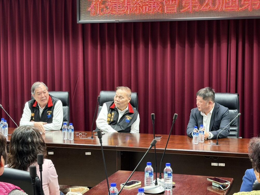 22縣市僅花蓮議會未排審總預算　內政部4/27邀中央地方協商