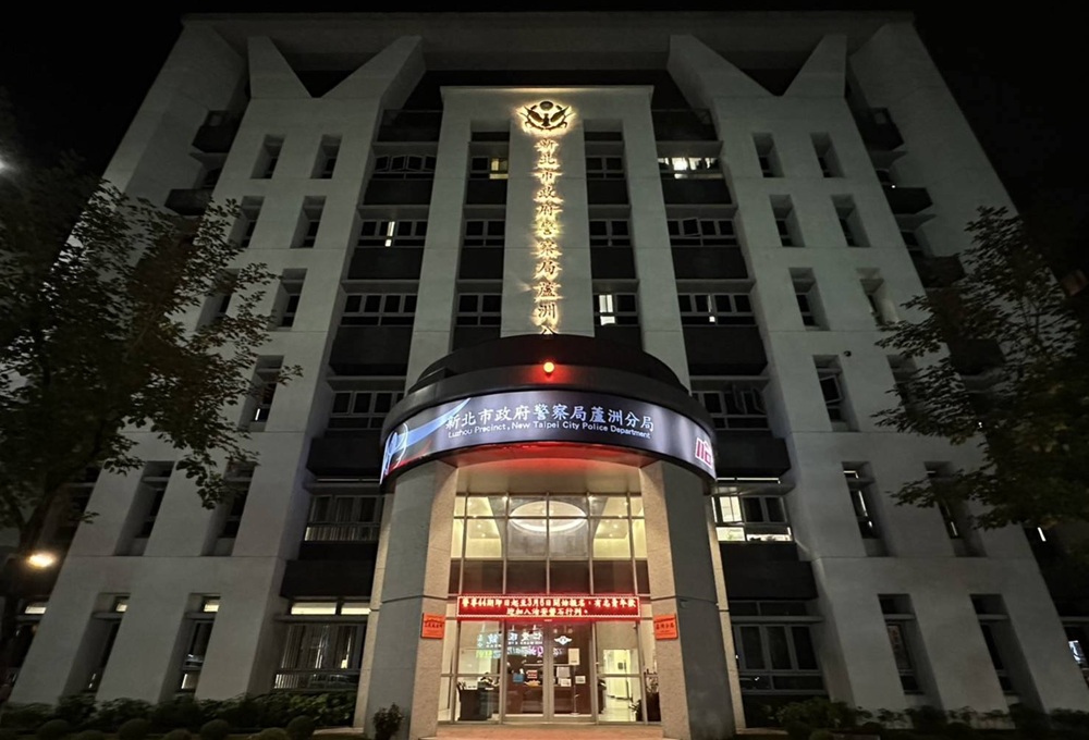 涉盜用個資惡意訂餐　新北28歲警員記大過調離現職