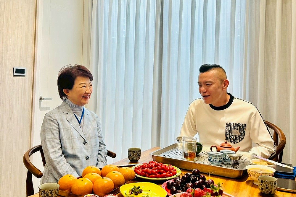 江和樹力挺盧秀燕2028選總統　籲「勿以退為進」