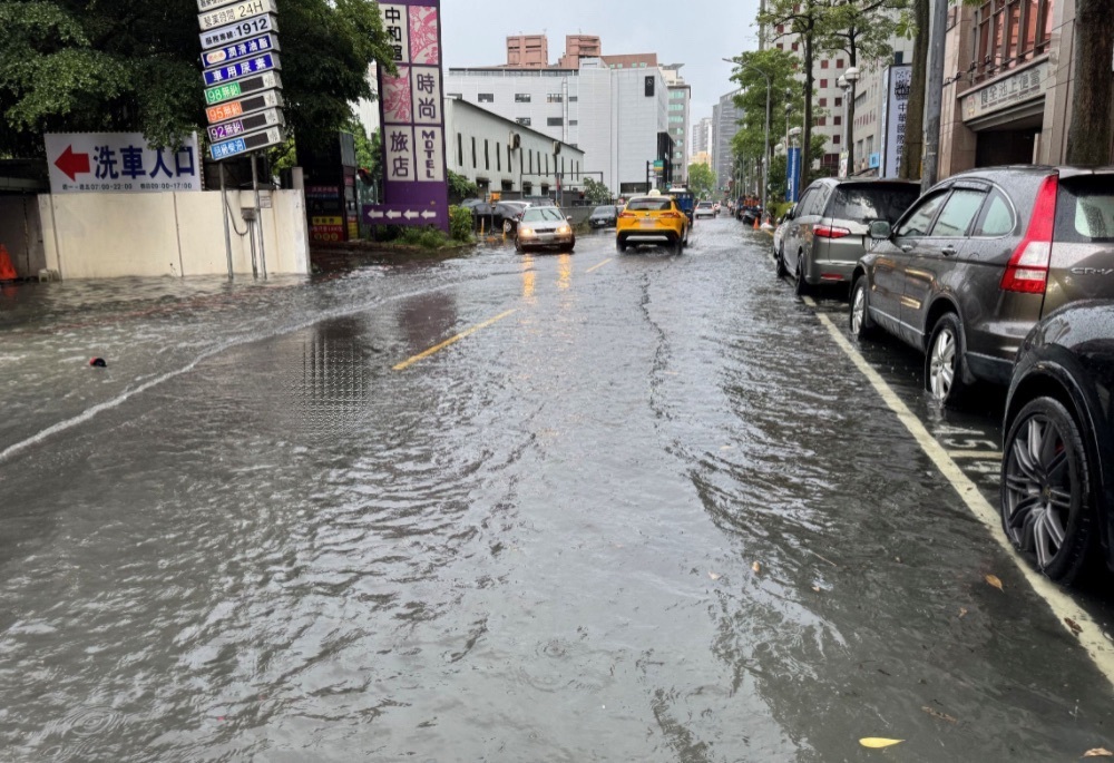 新北水利局「雙攻略」發揮戰力　中和告別積淹水之苦