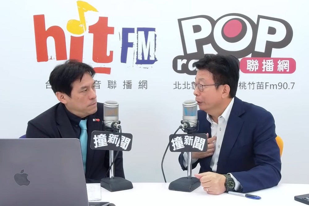 民進黨台南黨部主委選舉爆藏鏡人　郭國文證實：我的對手是郭再欽 5