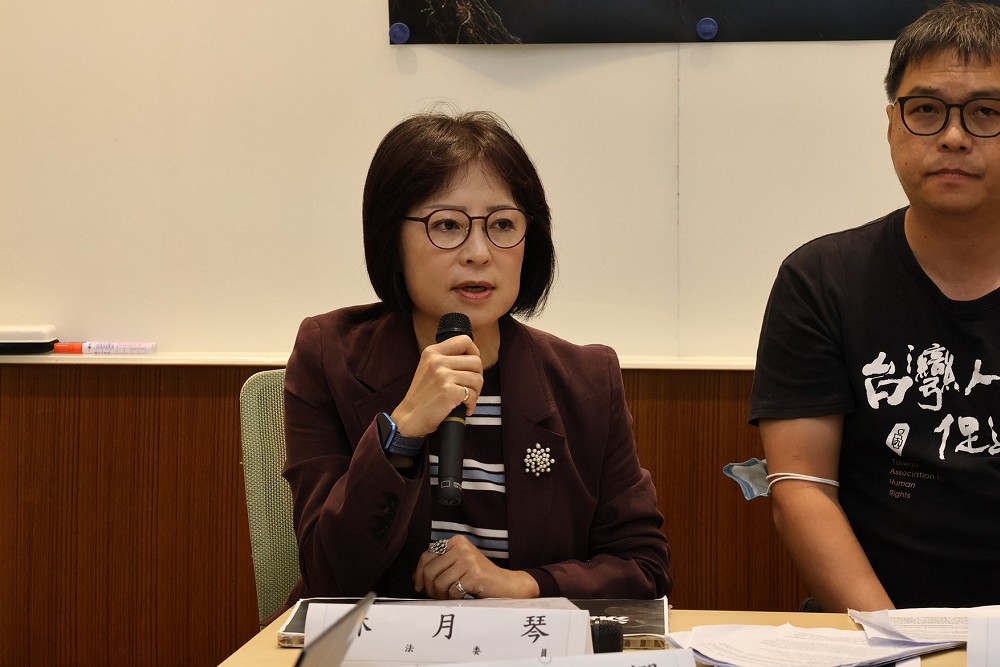 社工是孩童保證人？　陳菁徽質疑合理性、石崇良明邀法界討論 9