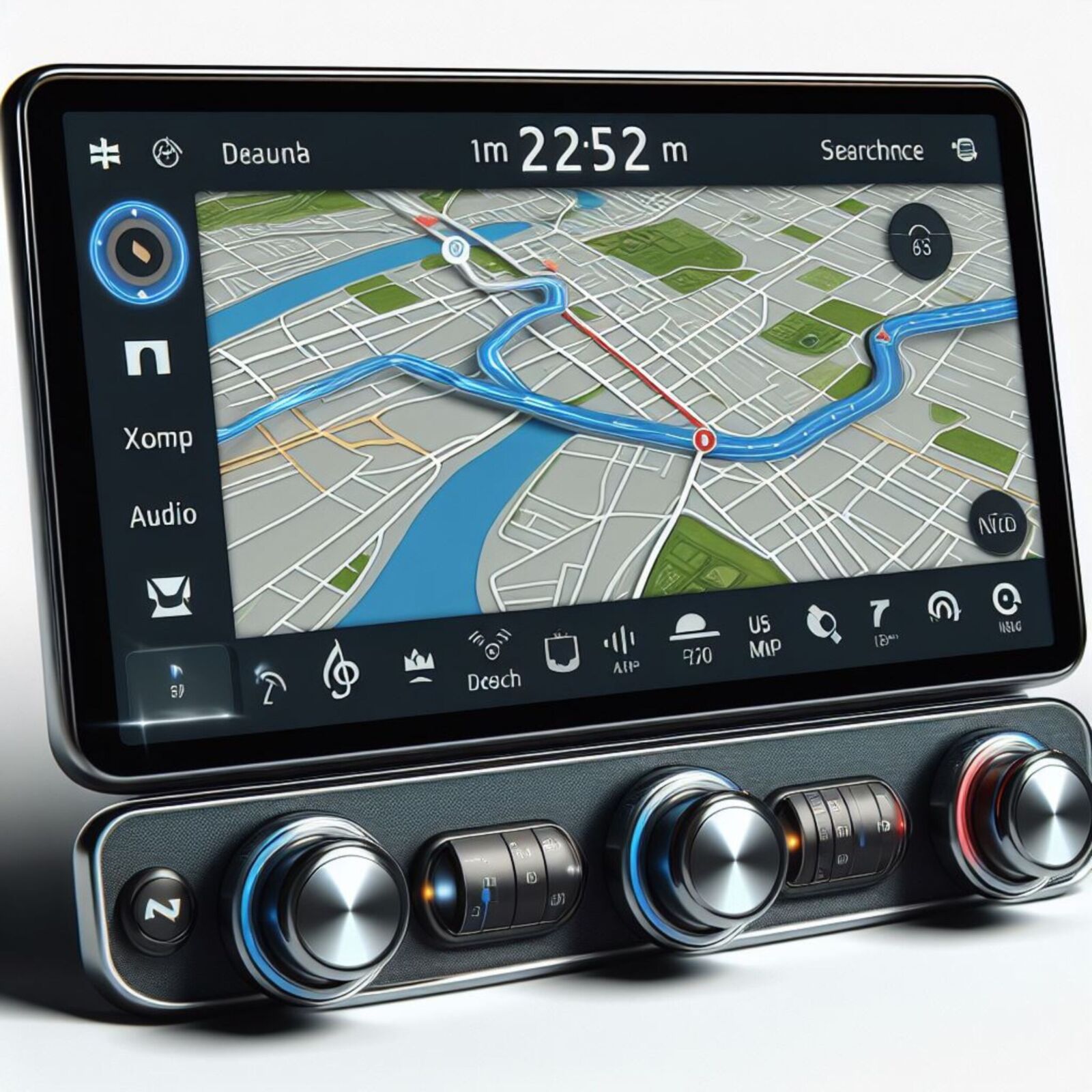 【藍蝴蝶專欄】高德地圖不是問題 台灣真正的危機是「看不懂問題」的政府 3