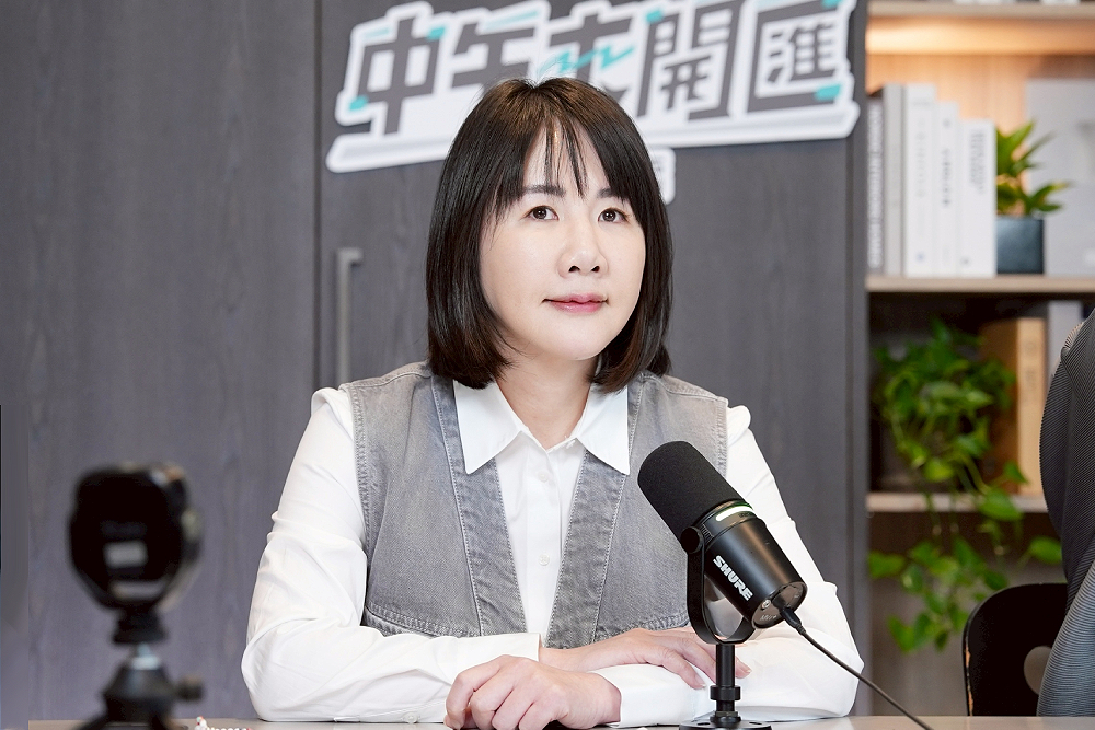 中午來開匯／與陳素月在伯仲之間　謝衣鳯指「善攻者贏」：國民黨中央為什麼不快提名？ 3