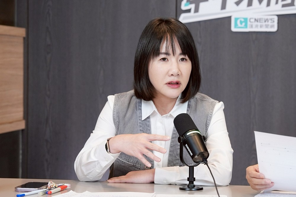 中午來開匯／直指國民黨中央未正式協調　謝衣鳳：盼鄭麗文說話算話回歸初選