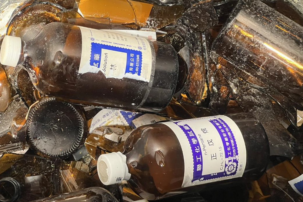 新竹化學廠汞重屬污染農地　竹檢起訴4人 7