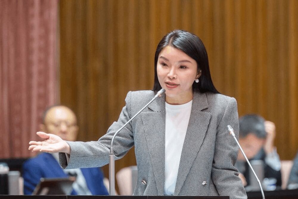 揭違法賣瘦瘦針、AI盜名醫臉賣假藥　張嘉郡促建立快速下架機制