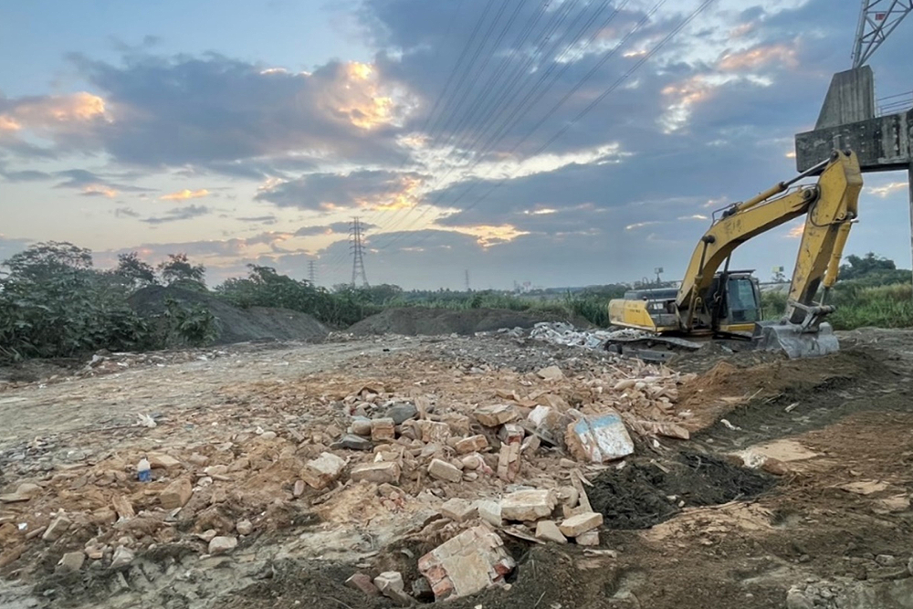 台中市府澄清高美濕地無戴奧辛汙染　唯一檢出點在南投