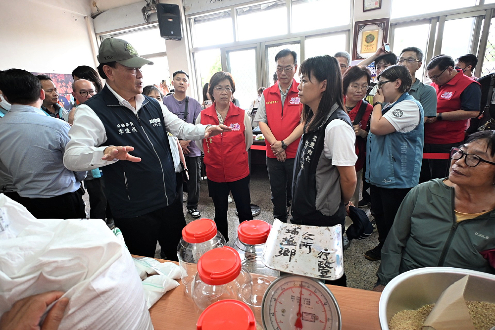 2026首場城鎮韌性演習在彰化　王惠美：提升防救災整備能量 19