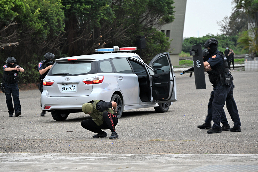 2026首場城鎮韌性演習在彰化　王惠美：提升防救災整備能量 21