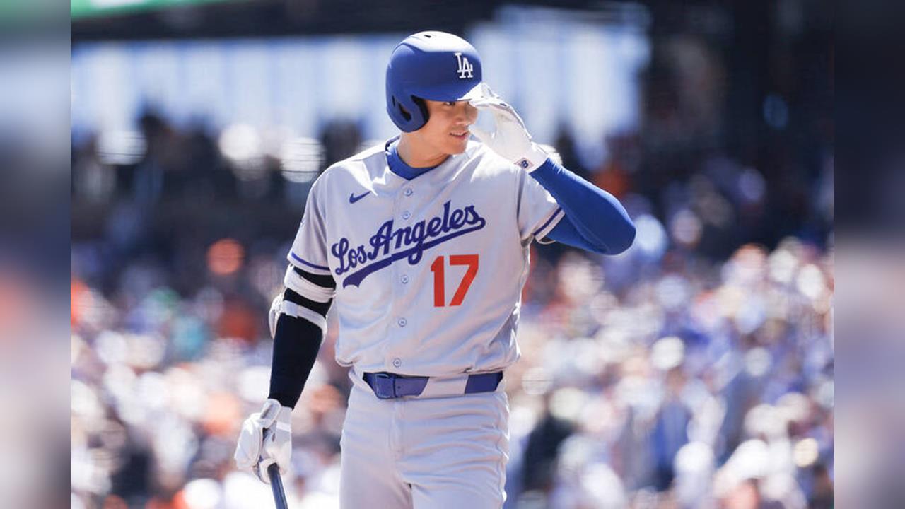 大谷翔平無緣延續上壘紀錄後5支0掛蛋！葛拉斯諾8局飆9K道奇勝巨人