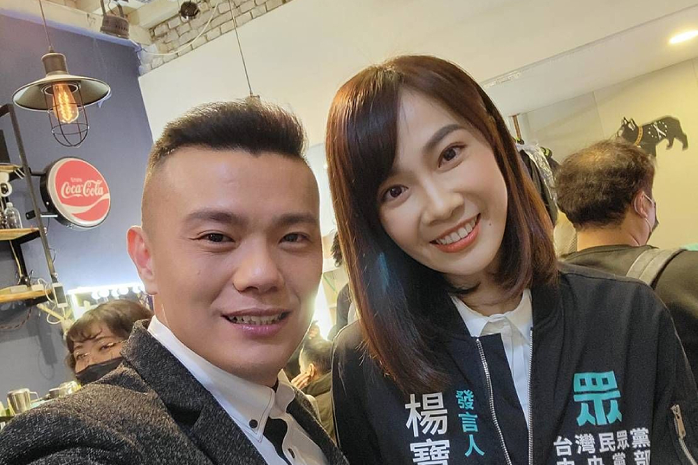 江和樹指非陳智菡主導網攻　楊寶楨籲始作俑者勿製造黨內對立