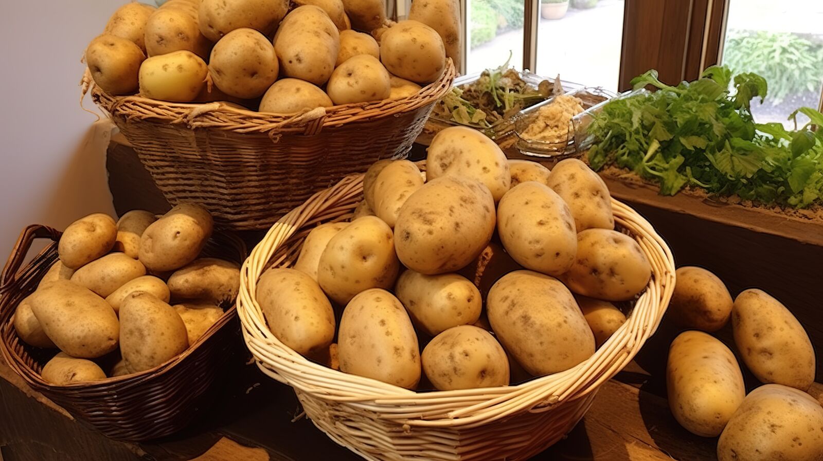 【藍蝴蝶專欄】一顆馬鈴薯，三種政府：當政策開始自相矛盾 信任就開始崩解