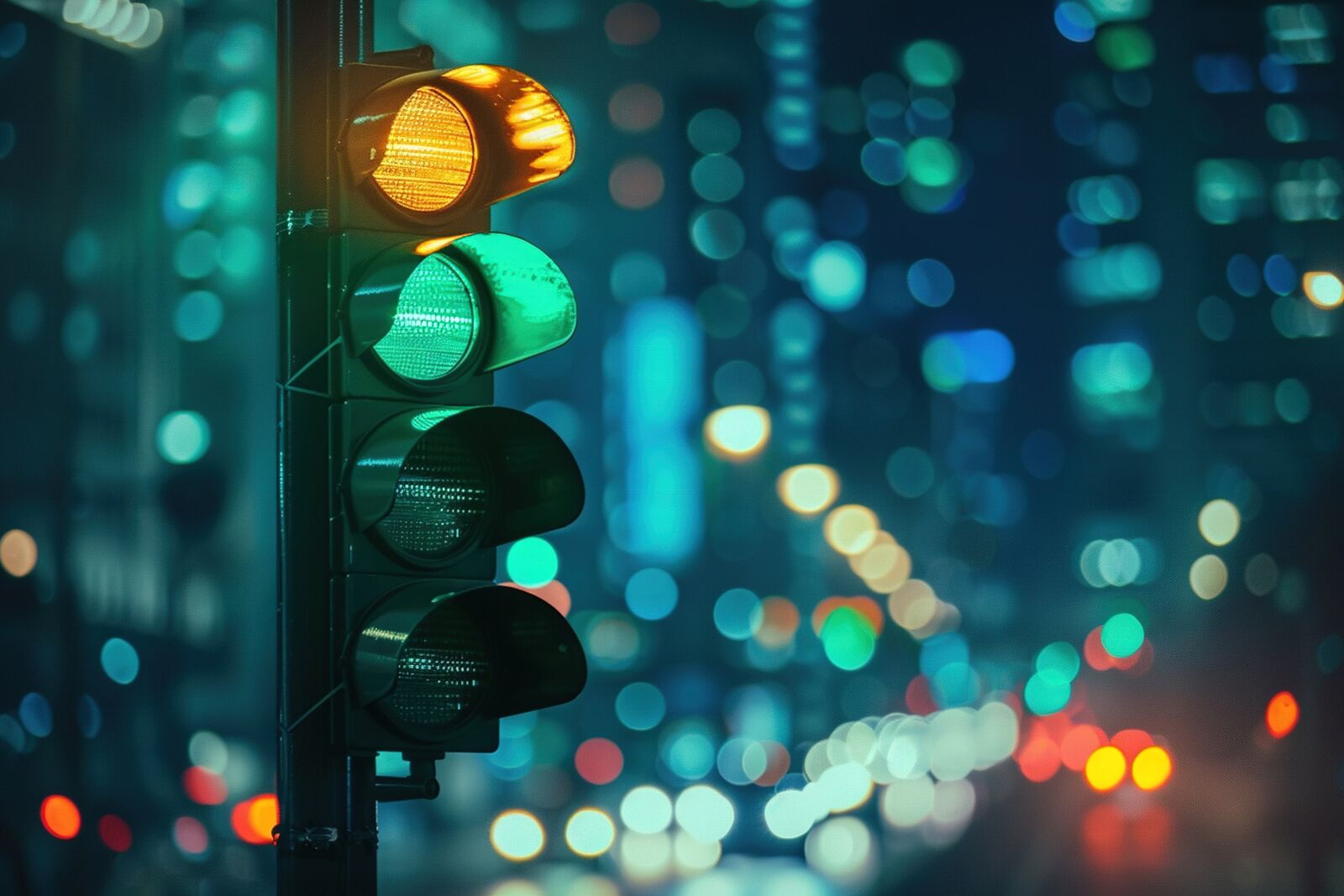 【鄧哲偉專欄】禁掉「紅綠燈秒數」禁不掉台灣交通的落後與傲慢 3