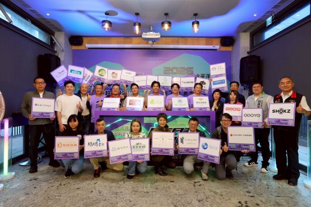 魏嘉彥、柯有倫宣布「縱谷半馬」啟動報名　李雅英9/19將現身為跑者加油 7