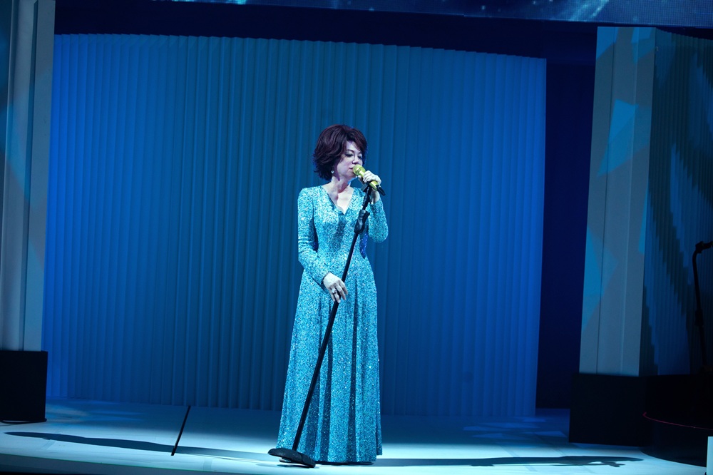 聽一場少一場的經典LIVE　蔡琴深情演繹《不要告別》9月重返台北