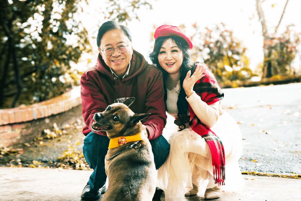 照片來源：張善政臉書