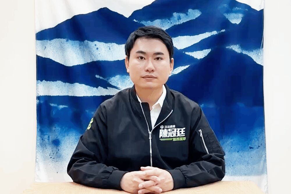 美伊戰爭耗飛彈庫存　陳冠廷籲速審軍購特別條例確保台武器裝備