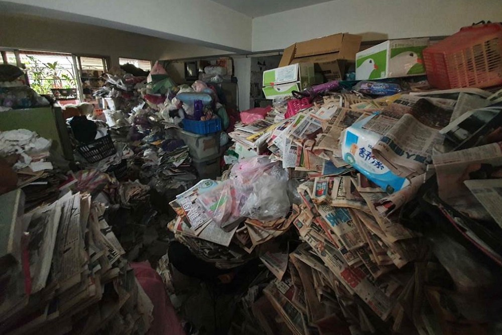 【消防殺手2-1】屋內囤積影響動線　曾天柔：人命搶救不易、消防員救災風險提高